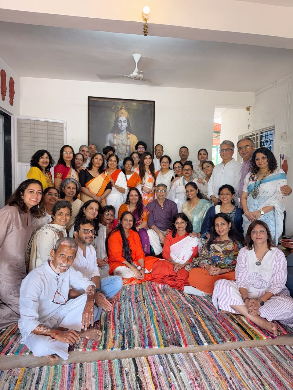 Guru Poornima Retreat, Tapovan