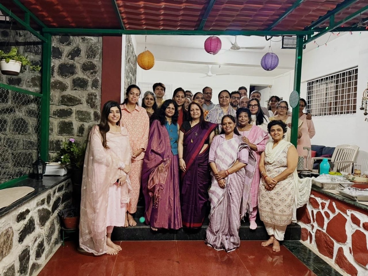 Guru Poornima Retreat, Tapovan, Pune