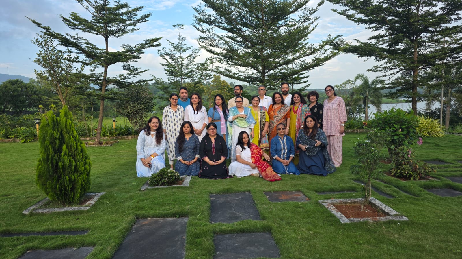 Kamshet retreat
