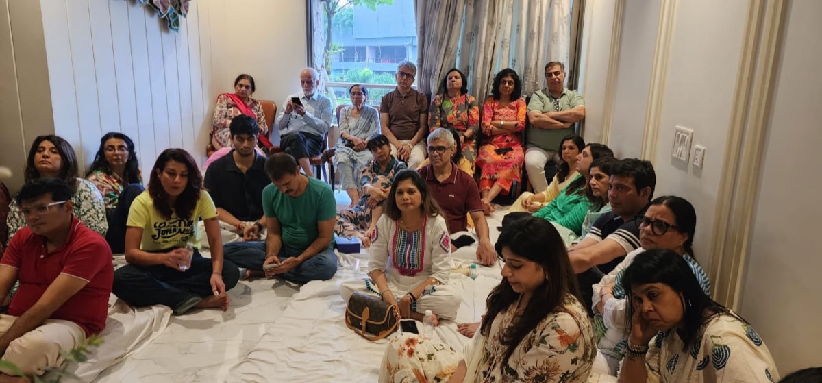 Mumbai satsang