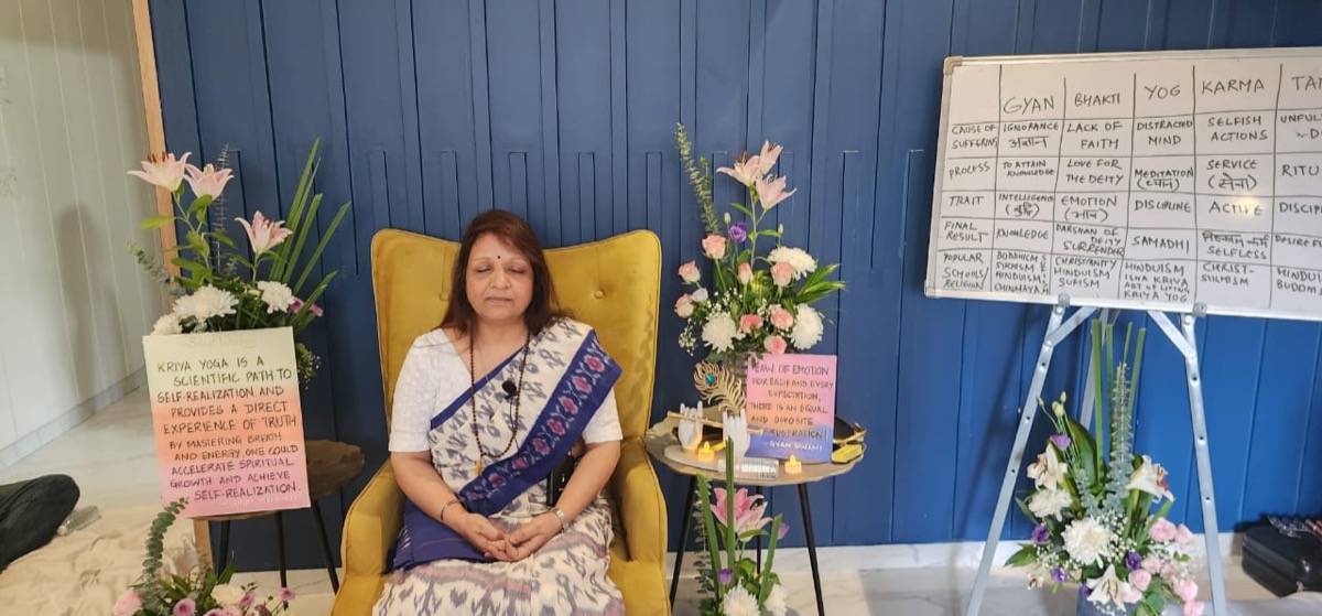 Mumbai satsang