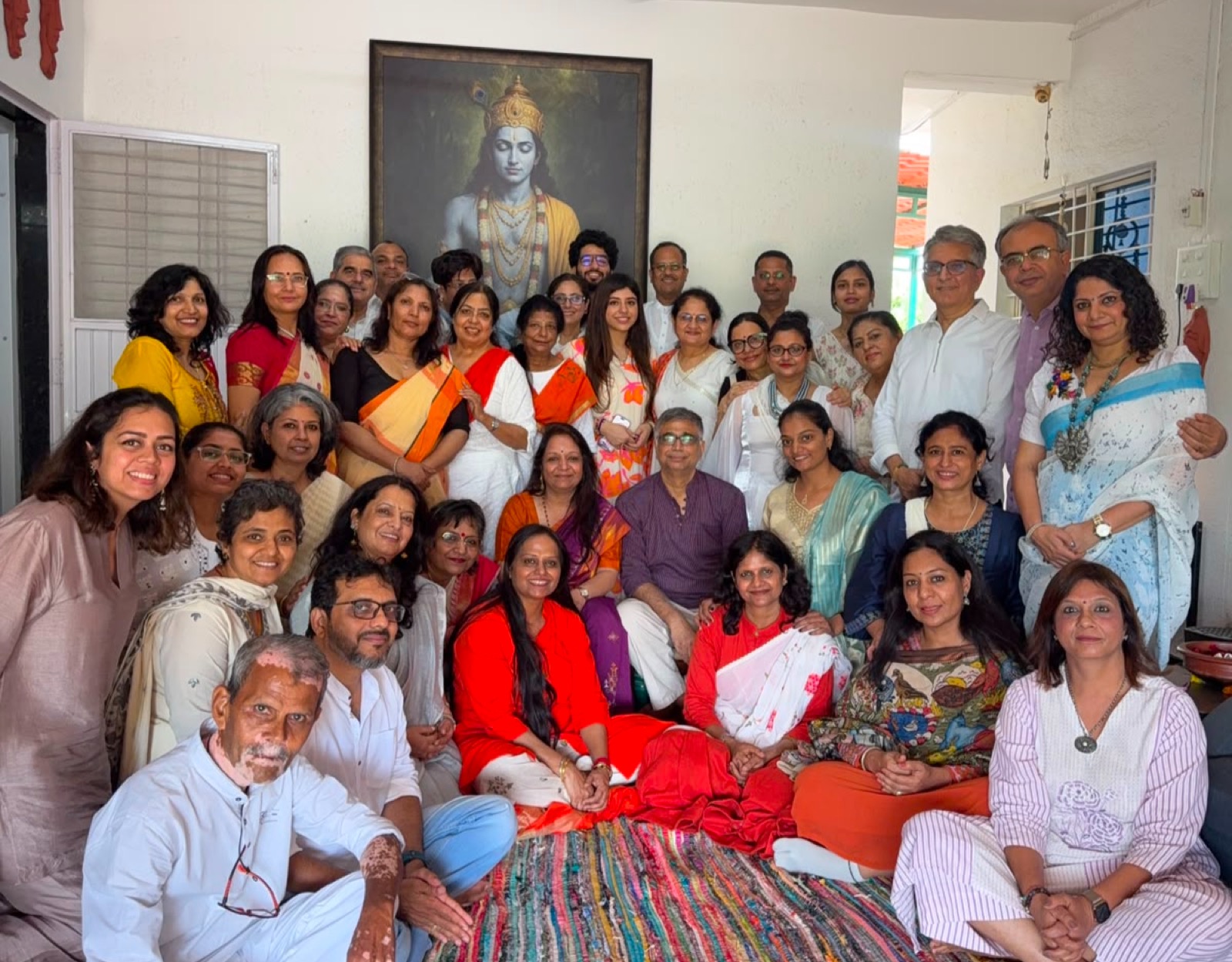 Five Paths Guru Poornima Retreat, July 2026