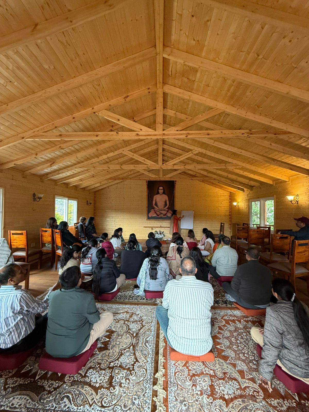 Babaji Cave Retreat, Dwarahat and Ranikhet